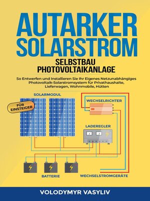cover image of Autarker Solarstrom--Selbstbau Photovoltaikanlage